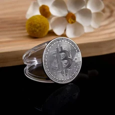 기념 주화 1 조각 예 아니오 결정 동전 행운의 소원 소품 크리 에이 티브 선물 틈새 프리미엄, [02] colorful