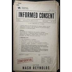 (영문도서)Informed Consent Paperback, Independently Published, English, 9798199131315