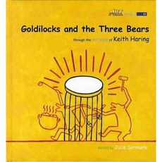 [이퓨쳐] GOLDILOCKS AND THE THREE BEARS (with QR) [양장] (ART CLASSIC STORIES) [따뜻한책방]