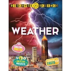 Discover Science: Weather, Macmillan Children's Books
