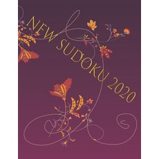 New sudoku 2020: Over 110 Puzzles & Solutions Easy to Hard Puzzles Paperback, Independently Published, English, 9798694673006