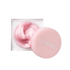 LUMMIR 閃光高光盤, 玫瑰貝殼面紗, 1個