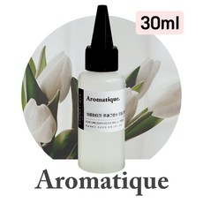 [아로마티끄] 프래그런스 오일-30ml 원액 디퓨저 캔들 향수 석고 방향제 스톤 리필-, 1개, 30ml, 039.라튤립