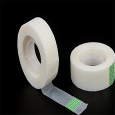 남군 반투명테이프 리필 1P 테이프커터