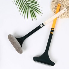 스퀴지 방충망 유리창 청소용품 먼지털이 신혼부부, 2방충망브러쉬-화이트, 1개