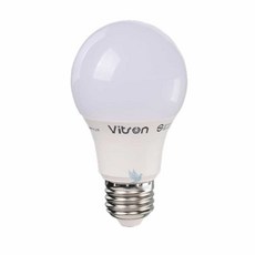 웻디어 LED W 벌브12W 주광 A60 구조명