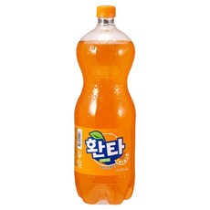 원하프환타(오렌지)1.5L/코카콜라총알배송, 1.5L, 1개