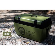 RD-270 戶外攜帶式冰桶 27L 附排水孔, 詳見包裝, 詳見包裝, 詳見包裝, 軍綠色