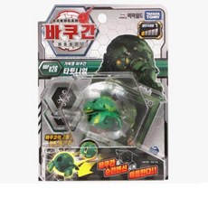 정품 바쿠간 순간변신 배틀로봇 타토니엄 조카선물 7세 5세 어린이완구 7살, 1개