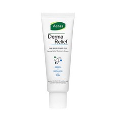 아크네스 더마 릴리프 리커버리 크림 40ml, 1개