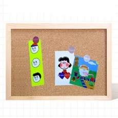 다올 벽걸이 코르크보드
