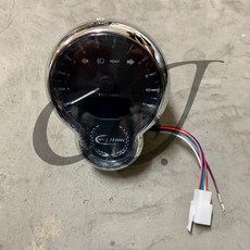CJ Ebike meter 電動車液晶儀錶，清晰顯示騎行數據，簡易安裝，提升電動車質感