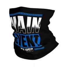 겨울 머리띠 넥 워머 스키 러닝 튜브 스카프 얼굴 반다나 각반, 1개, 9. 10