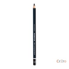 스테들러 마스 블랙 연필 100 B 2B 제도 드로잉 스케치 미술 연필 12개입