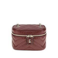 구찌 GG 마몬트 미니 베니티 백