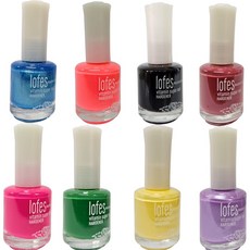 로페즈 메니큐어 탑코트 베이스코트 손톱강화제 택1, 111 무색투명, 1개