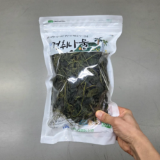 해풍 맞고 자란 제주 건취나물, 1개, 80g
