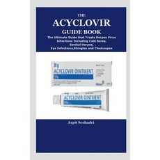 (영문도서) The Acyclovir Guide Book Paperback, Notion Press, English, 9798889758976
