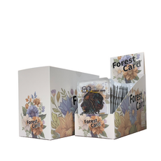 森林卡片 (Deep Blue), 深藍(1盒40入), 深藍