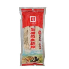 源順 食品 生機燕麥麵線 460g, 1個, 生機燕麥麵線230g/3束