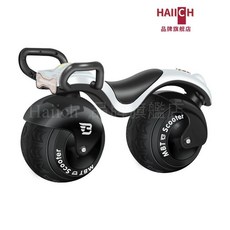 HAIICH 溜溜車寶寶滑行車 兩輪兒童漂移車 1-3歲球形扭扭車 附帶推把玩具 (台灣發貨), 普通低配倆輪車, 1個