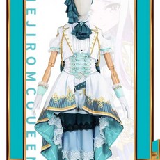 賽馬娘Pretty Derby 目白麥崑 Cosplay 遊戲 新決勝服裝