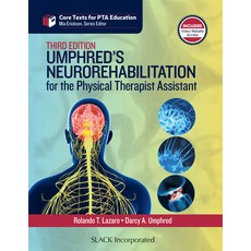 Umphred's Neurorehabilitation for the Physical Therapist Assistant Paperback, Slack, English, 9781630915650