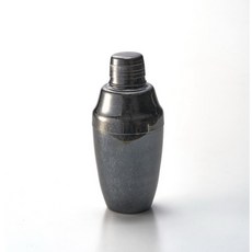 Yukiwa 三節式雪克杯-宵月銀 酒吧調酒工具, 1個