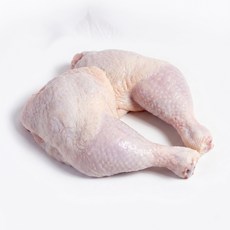 두메산골 국내산 냉장 장각(통다리 넓적다리 닭다리) 1kg 외 절단육 가슴살 윙 봉, 1개