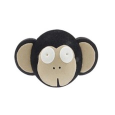 [MS-TECH] 차량용 안테나 장식용품 안테나볼, 숏타입 귀큰원생이