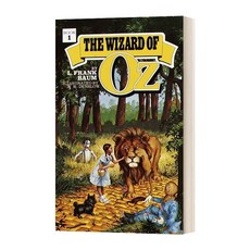 영문 오즈의마법사 동화 팝업북 책 북아트 영어 읽기, M. 오즈의 마법사 간단판