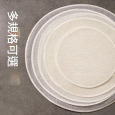 蒸籠布 純棉紗布 圓形蒸鍋墊 防油防漏不沾更安全, 1套