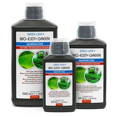 이지라이프 바이오-엑시트 그린(Bio-Exit Green) [500ml] 알게엑시트, 1개, 500ml