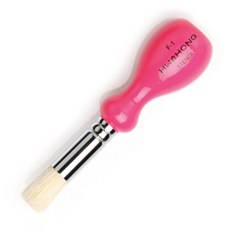 화홍 스텐실붓 F1, 단품, 단품