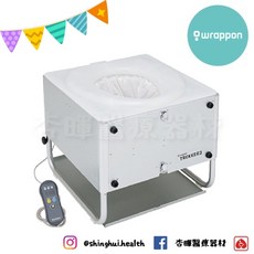 TREKKER3 自動封包便座, 1個