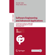 (英文圖書)Software Engineering and Advanced Applications: 51st Euromicro Conference Seaa... 平裝版, Springer, 英文