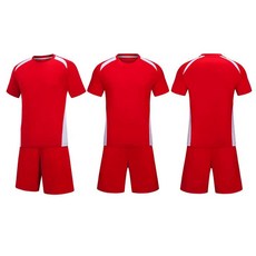 축구 유니폼 축구부 웨어 남자 축구복 풋살 팀복