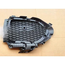Jaguar XFL 용 앞 범퍼 그릴 커버 트림 스트립 안개 램프 프레임, 06 XFLFrame Grille Righ