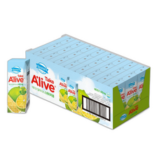 덴마크 테이크 얼라이브 스위티자몽 팩음료 200ml x 24개, 24개입