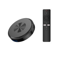 PYHO TV셋톱박스 I96 스마트TV박스 Android14 안드로이드4K TV BOX, 1개, I96 Z13(2GB+16GB) 1개, I96 Z13(2GB+16GB)
