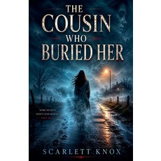 (英文圖書)The Cousin Who Buried Her 平裝版, Scarlett Knox, 英文, 平裝本