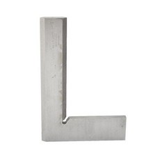 블루텍철직자 양날형직각자 BD105-75 (스테인리스), 1개