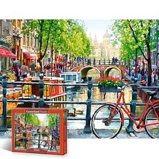 암스테르담 LD103133 1000피스 직소퍼즐 59366EA 1(PC), 1개