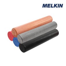 멜킨 EPP 폼롤러 750g 90cm 요가 필라테스 홈트, 90cm_750g_모던그레이, 상세설명 참조