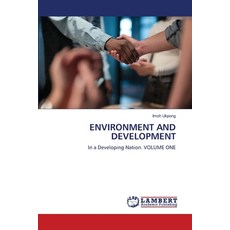 (英文圖書)Environment and Development 平裝版, LAP Lambert Academic Publis..., 英文