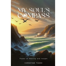 (英文圖書)My Soul's Compass: Poems of Healing and Insight 平裝版, American Book Publisher, 英文