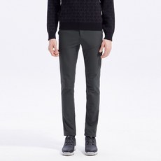(남성)지퍼디테일 기본핏 팬츠_GACF9-MPL020_KK1