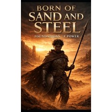 (영문도서)Born of Sand and Steel: Foundations of Power Paperback, Independently Published, English, 9798242019287