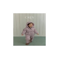 오렌 아발롱스노우슈트 눈썰매 아동스키복(15일 순차발송)