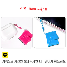 미니어처 앨범, 블루